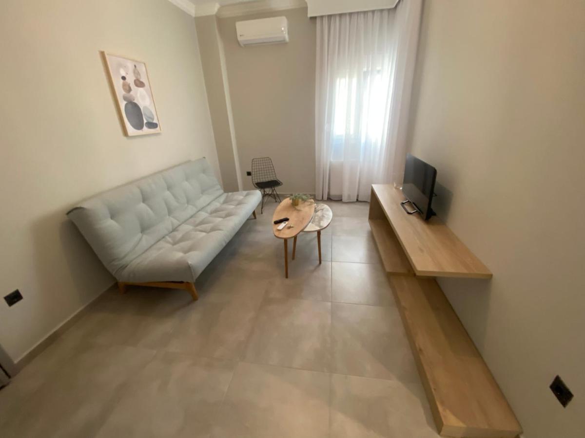 Agias Sofias City Center Thessaloníki Exteriör bild